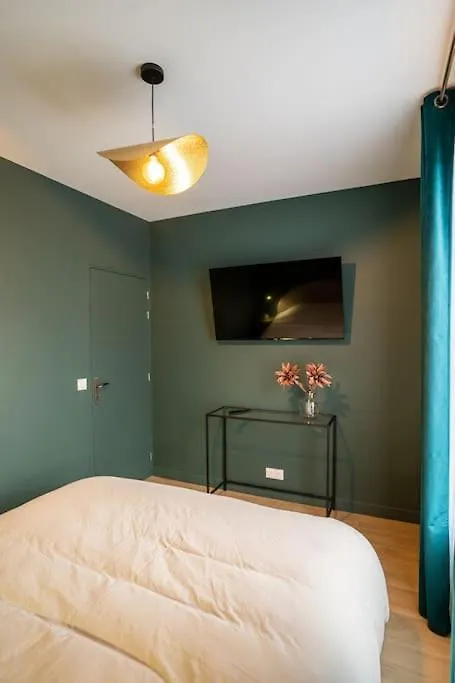 Holiday home La Belle Echappee Villa Montgeron