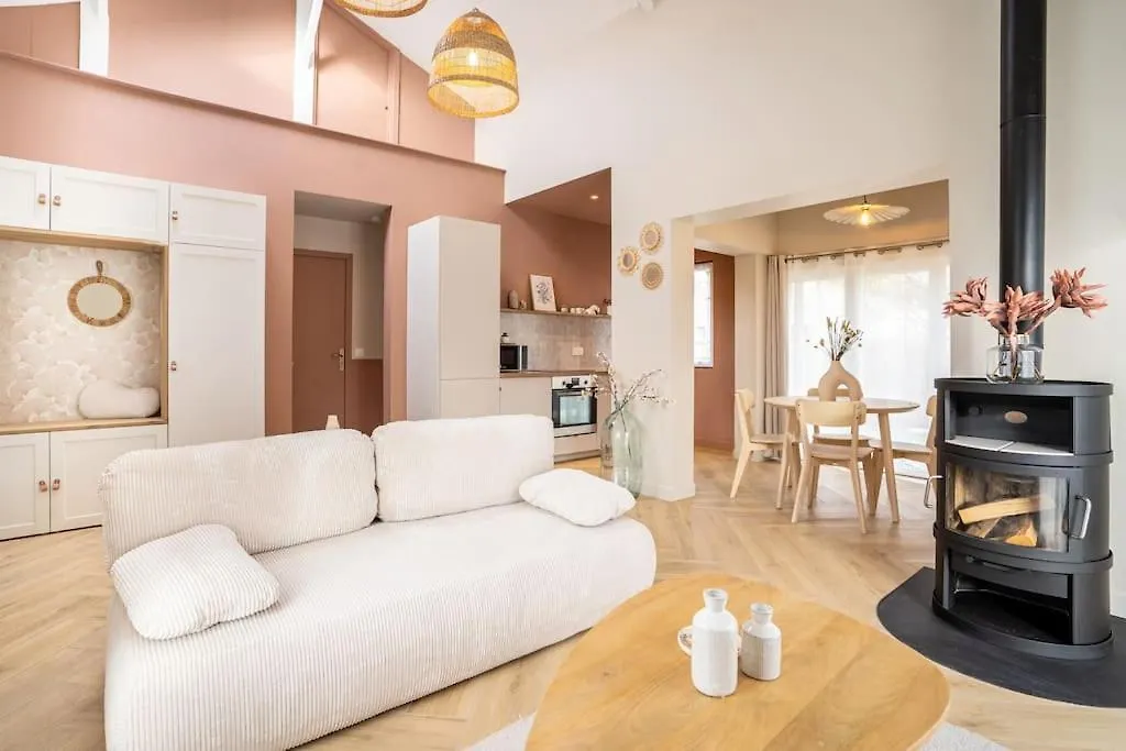 Holiday home La Belle Echappee Villa Montgeron