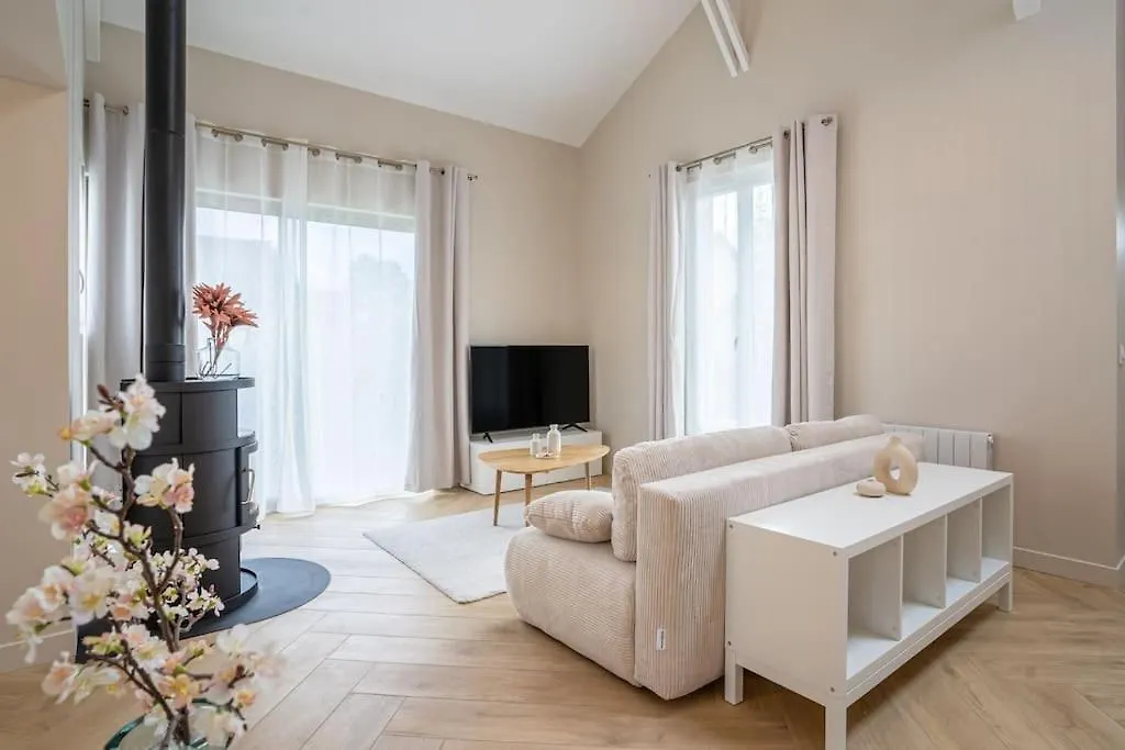 Holiday home La Belle Echappee Villa Montgeron